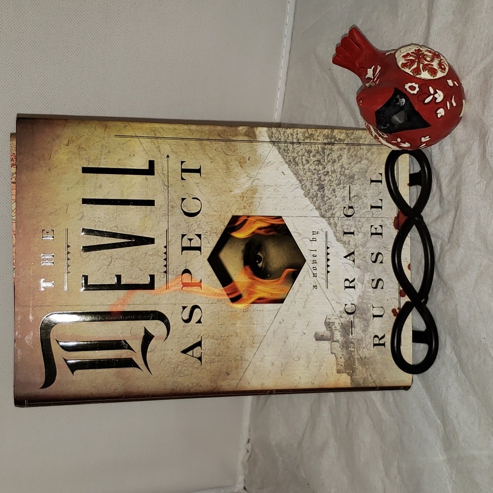 The Devil Aspect.  A Novel by Craig Russell